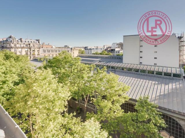 Appartement vente à Paris 3e Arrondissement, Paris