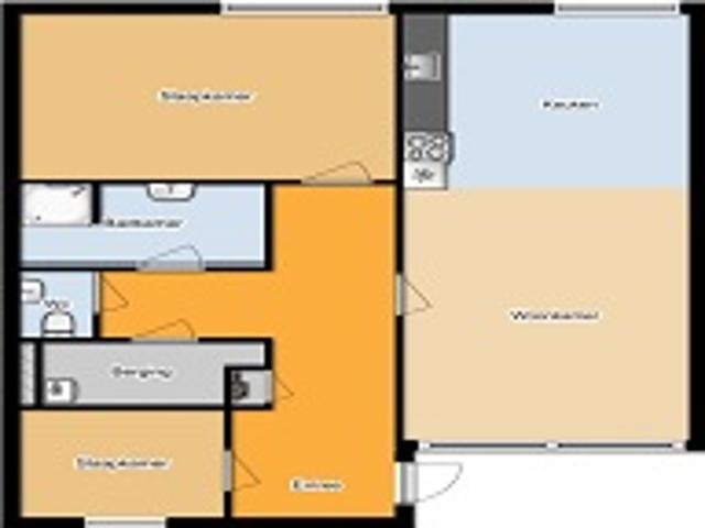 Appartement te huur in Arnhem