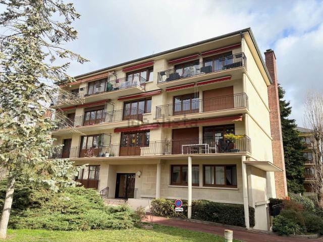 Appartement vente à Le Cygne d'Enghien, Épinay-sur-Seine