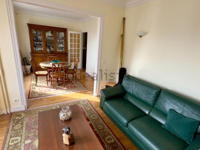 Appartement vente à Le Cygne d'Enghien, Épinay-sur-Seine
