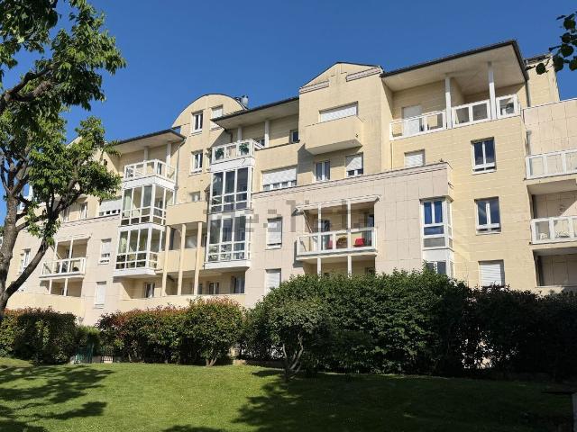 Appartement vente à Le Cygne d'Enghien, Épinay-sur-Seine