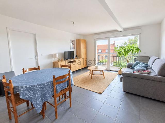 Appartement vente à Le Mont-Pindo, Ennetières-en-Weppes