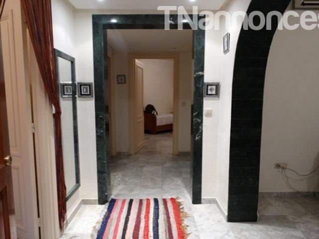 Appartement vente