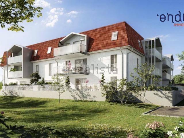 Appartement vente à Ensisheim, Collectivité européenne d'Alsace