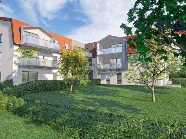 Appartement vente à Ensisheim, Collectivité européenne d'Alsace