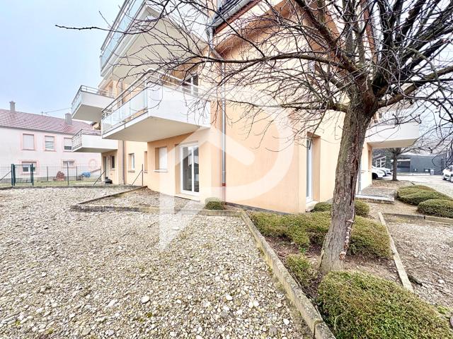 Appartement vente à Thann-Guebwiller, Ensisheim