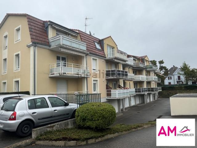 Appartement location à Ensisheim, Collectivité européenne d'Alsace