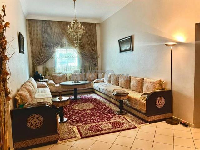 Appartement vente à Témara