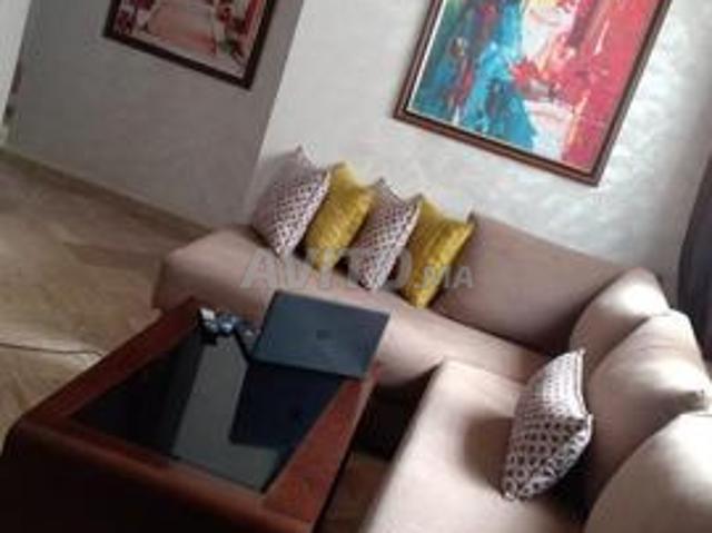 Appartement vente à Meknès