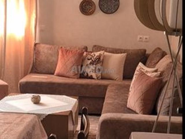 Appartement vente à Bouskoura