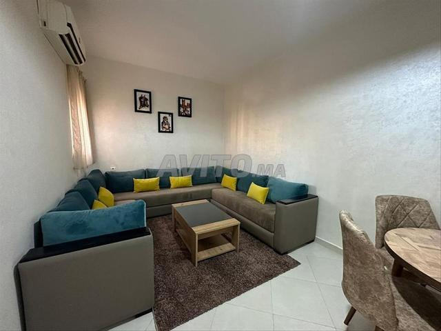 Appartement location à Anfa, Sidi Belyout