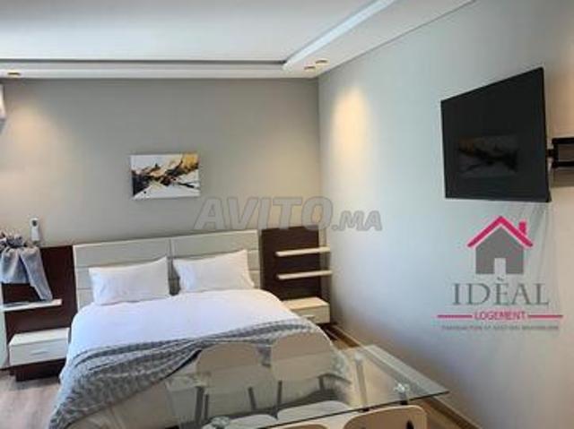 Appartement location à Anfa, Sidi Belyout