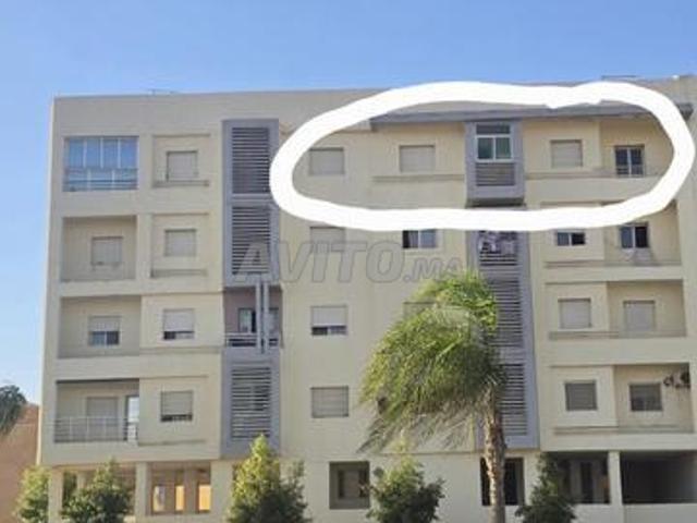 Appartement vente à Ben Slimane