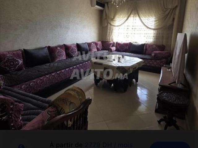 Appartement vente à Meknès