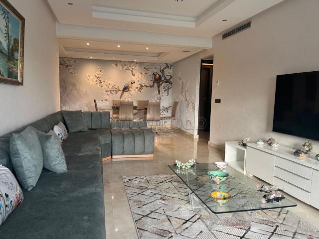 Appartement location à Anfa, Gharb-Chrarda-Beni Hssen