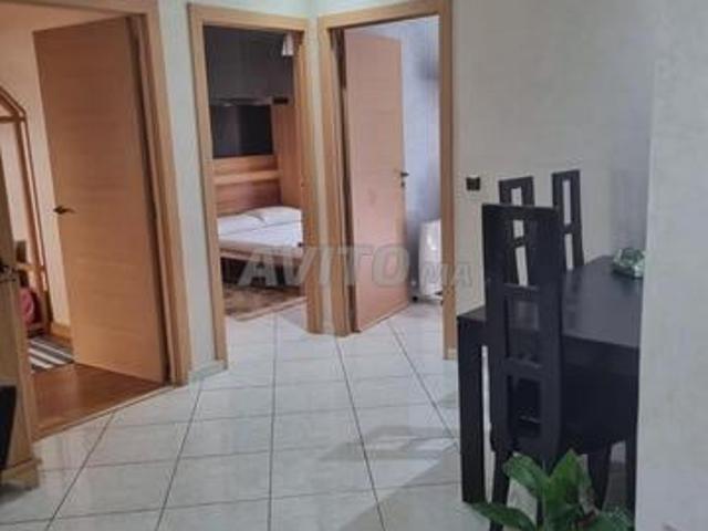 Appartement vente à Gharb-Chrarda-Beni Hssen