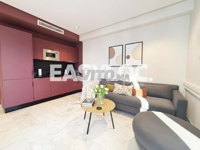 Appartement location à Anfa, Gharb-Chrarda-Beni Hssen