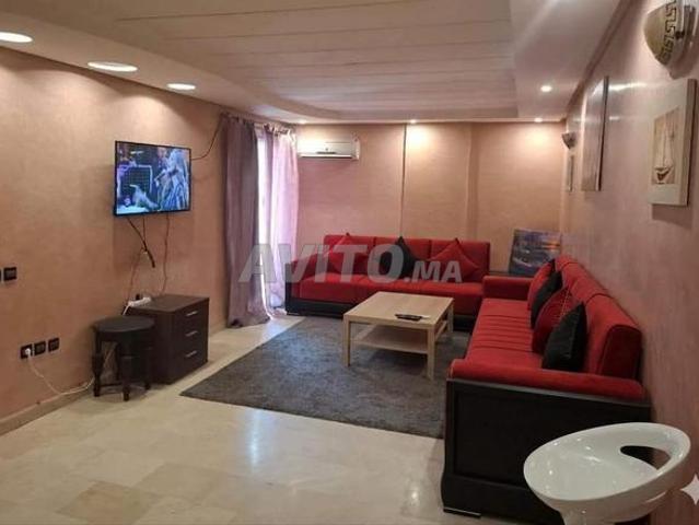 Appartement location à Gueliz, Marrakech
