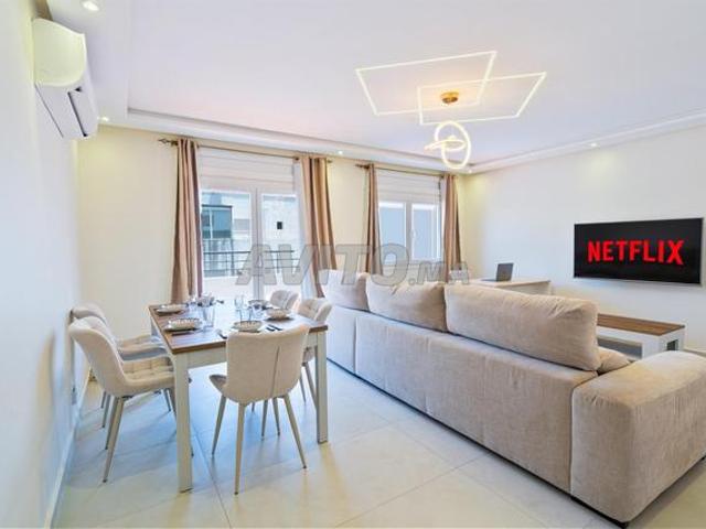 Appartement vente à Meknès