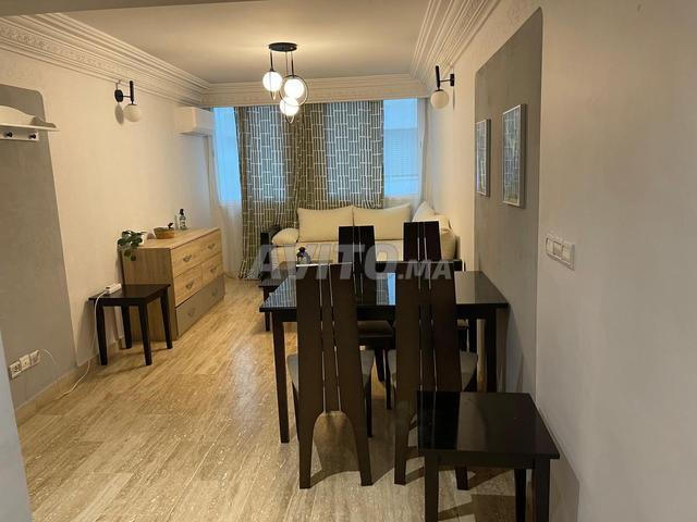 Appartement location à Anfa, Gharb-Chrarda-Beni Hssen