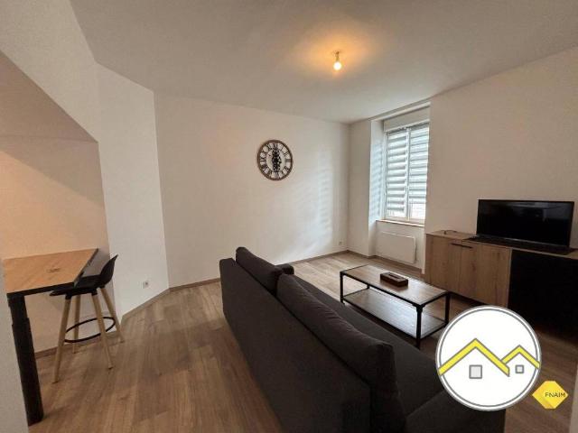 Appartement location à La Fayère, Châteaubriant
