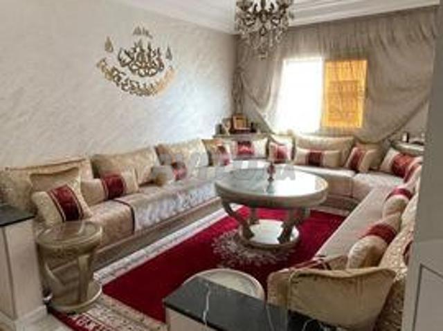 Appartement vente à Anfa, Sidi Moumen
