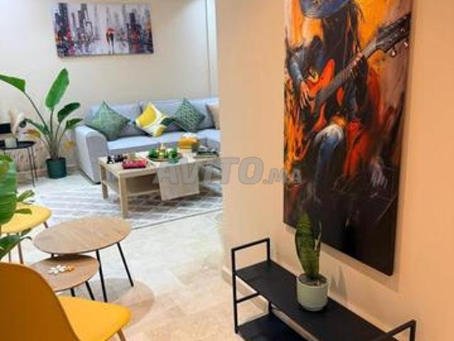 Appartement vente à Anfa, Gharb-Chrarda-Beni Hssen