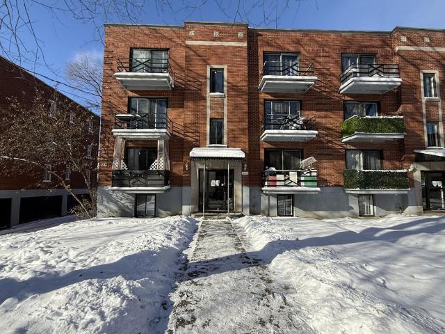 Apartment for rent in St. Leonard's, Quebec
