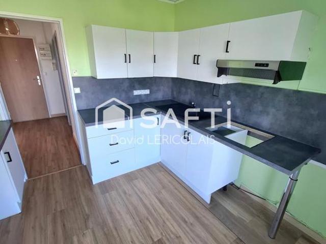 Appartement vente à Saint-Lô, Le Mesnil-rouxelin