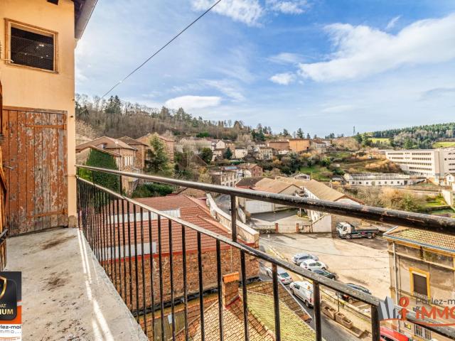 Appartement vente à Villefranche-sur-Saône, Rhône
