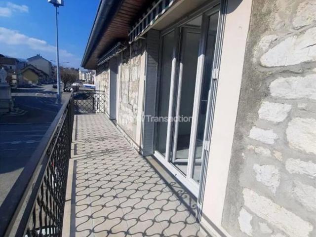 Appartement vente à Belley
