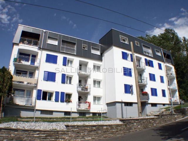 Apartment mieten in Fribourg