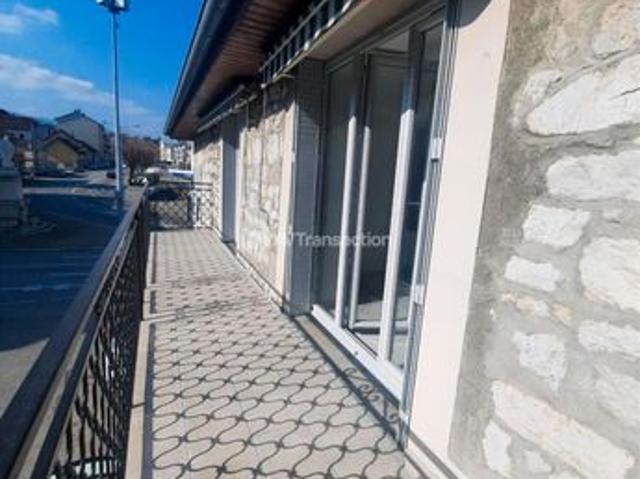 Appartement vente à Belley