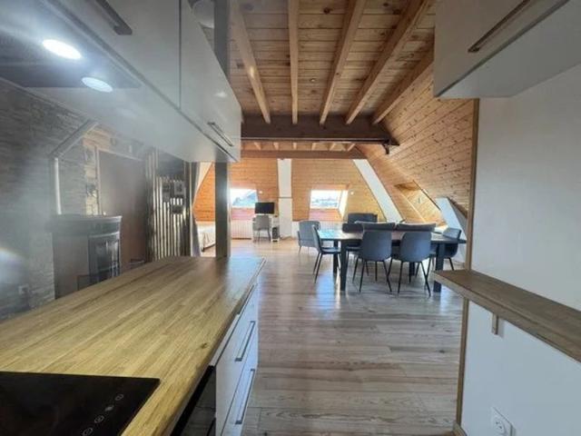 Appartement vente à Grenoble, La Mure