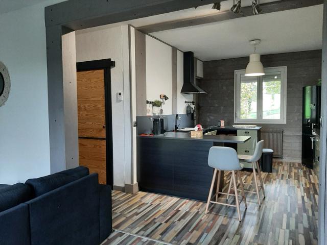 Appartement vente à Charolles, Paray-le-monial
