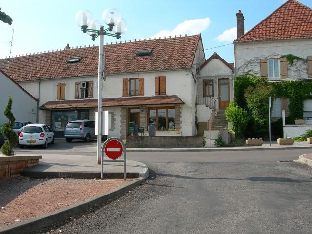 Appartement location à Autun, Epinac