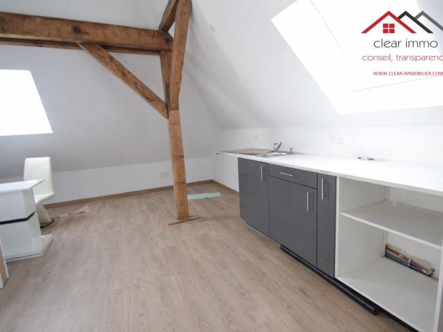Appartement vente à Metz, Peltre