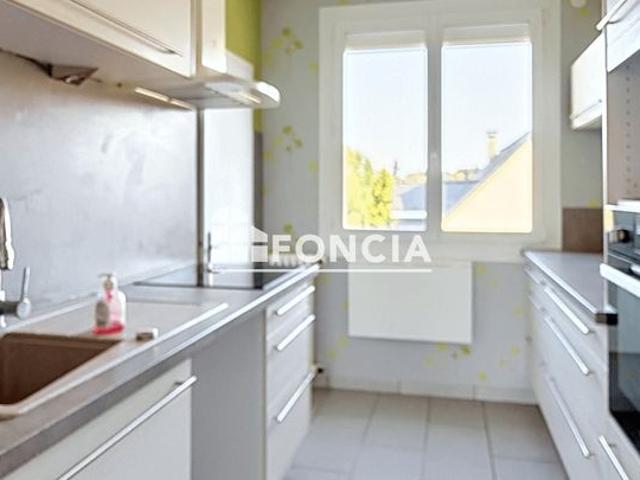 Appartement vente à Argentan, Flers
