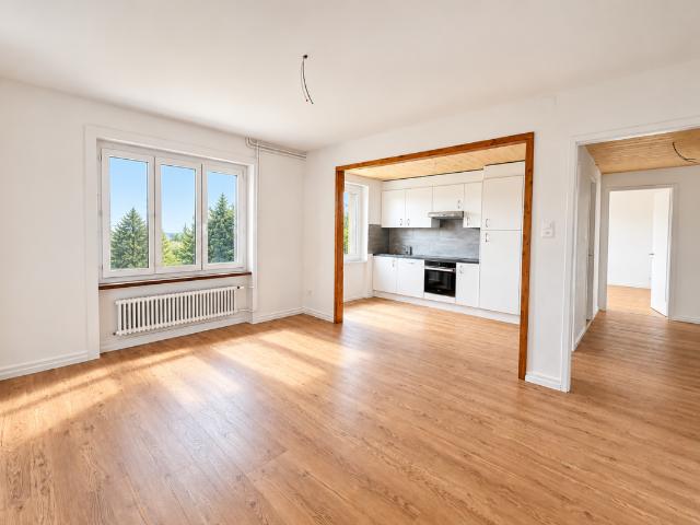 Apartment mieten in Les Ponts-de-Martel, Ponts-de-Martel