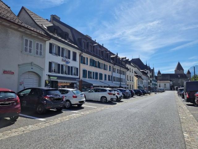 Apartment mieten in Bulle, Freiburg