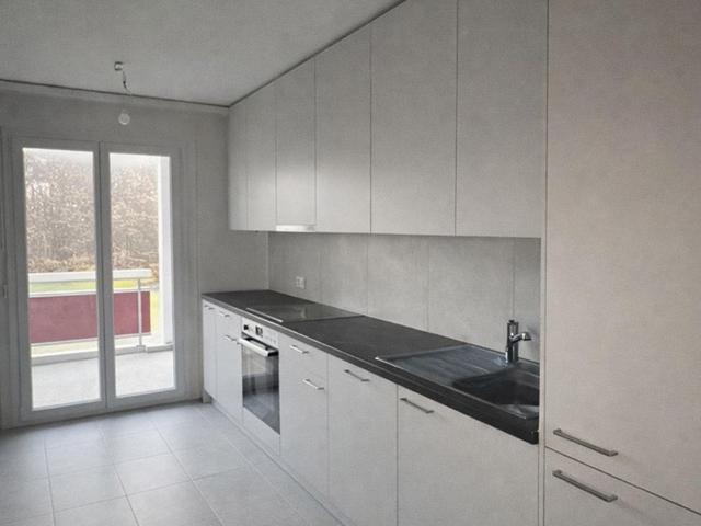 Apartment mieten in Granges-Paccot, Freiburg