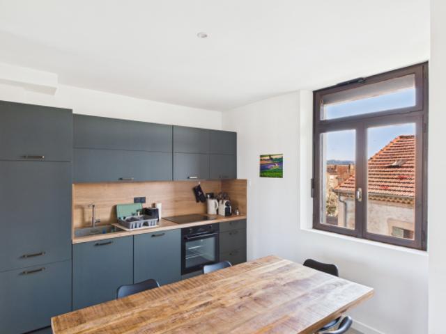 Appartement vente à Carpentras, Valréas