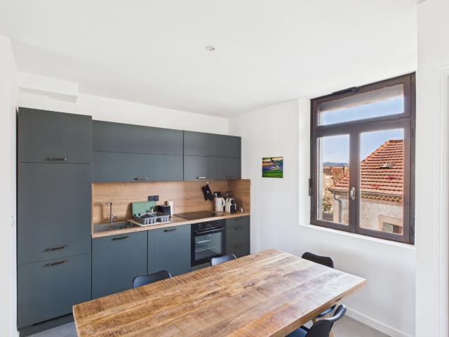 Appartement vente à Carpentras, Valréas