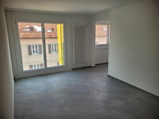 Apartment mieten in La Chaux-de-Fonds