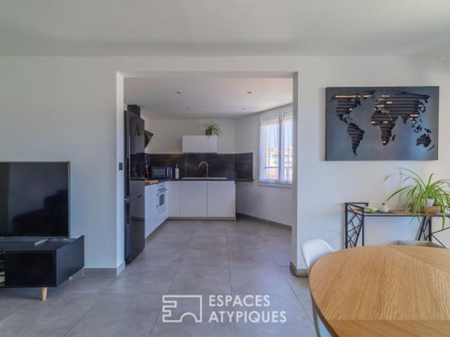 Appartement vente à Montpellier, Sète