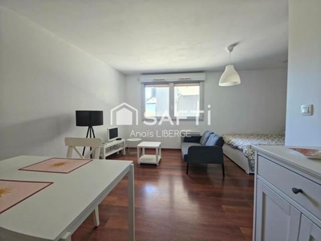 Appartement vente à Nantes