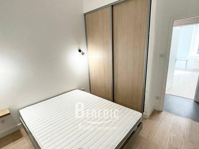 Appartement location à Nancy