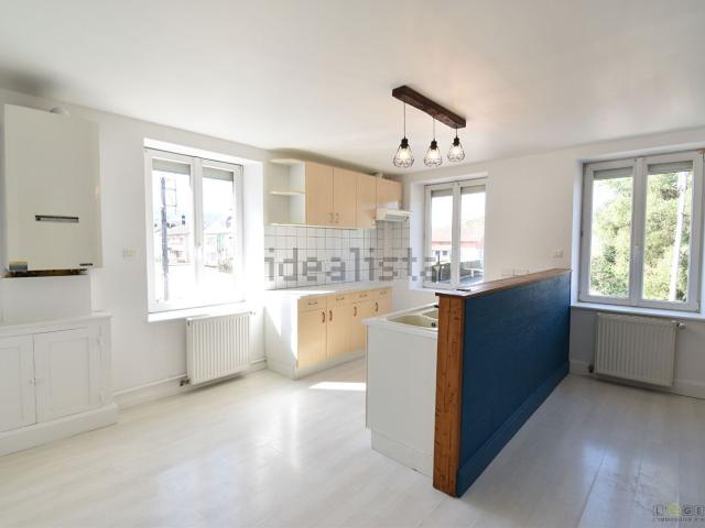 Appartement vente à Remémont, Entre-deux-Eaux