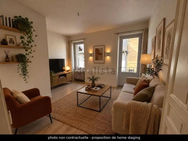 Appartement vente à Albens, Entrelacs