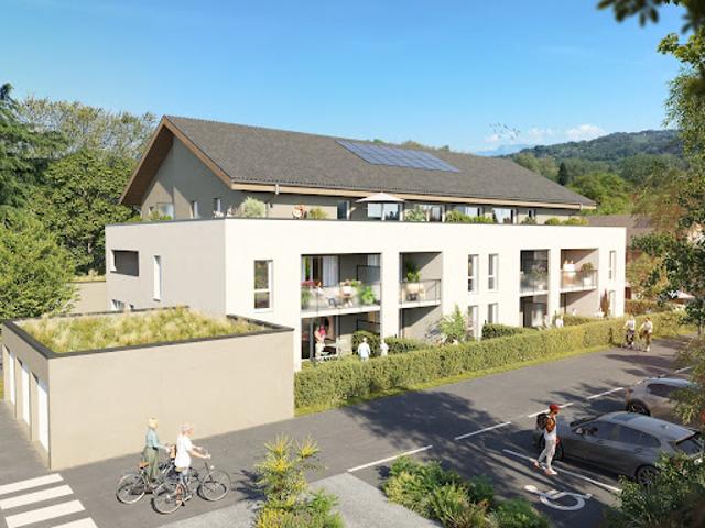 Appartement vente à Chambéry, Albens